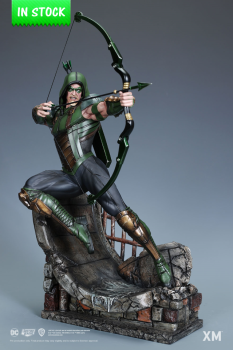 XM Studios Green Arrow
